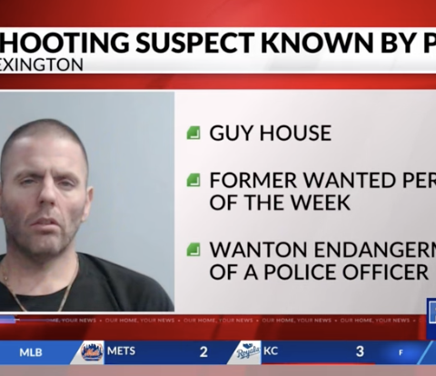 Kentucky church shooter Guy House